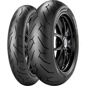 Anvelope Moto Super Sport PIRELLI Diablo Rosso II K 120/70 R17 58 W