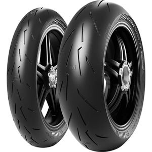 Anvelope Moto Super Sport PIRELLI Diablo Rosso IV Corsa 190/55 R17 75 W