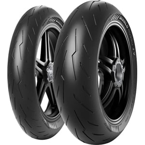 Anvelope Moto Super Sport PIRELLI Diablo Rosso IV 120/70 R17 58 W