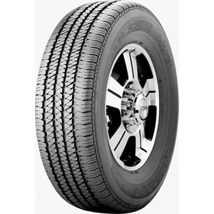 Anvelope Vara BRIDGESTONE Dueler H-T 684II 265/60 R18 110 H