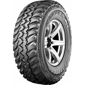 Anvelope Vara BRIDGESTONE Dueler M-T 674 265/70 R17 121/118 Q