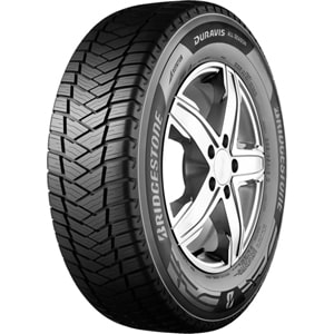 Anvelope All Seasons BRIDGESTONE Duravis All Season EVO Enliten 215/65 R15C 104/102 T