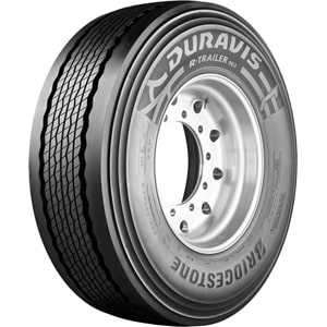 Anvelope Camioane Trailer BRIDGESTONE Duravis R-Trailer 002 385/55 R22.5 160 K