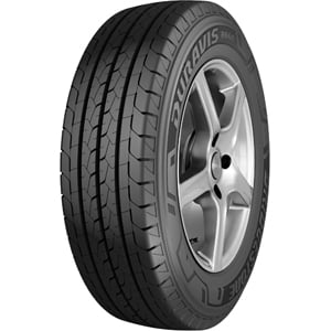 Anvelope Vara BRIDGESTONE Duravis R660 ECO 205/75 R16C 110/108 R