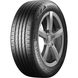 Anvelope Vara CONTINENTAL EcoContact 6 ContiSeal (+) 215/50 R19 93 T