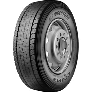 Anvelope Camioane Tractiune BRIDGESTONE Ecopia H-Drive 001 295/60 R22.5 150/147 L