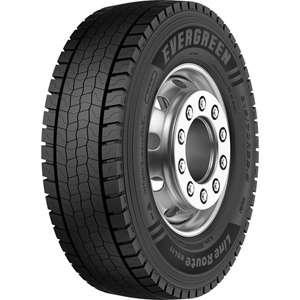 Anvelope Camioane Tractiune EVERGREEN EDL11 315/70 R22.5 156 L