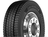 Anvelope Camioane Tractiune EVERGREEN EDR50 215/75 R17.5 135 L