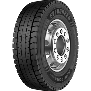 Anvelope Camioane Tractiune EVERGREEN EDR51 315/70 R22.5 156 L