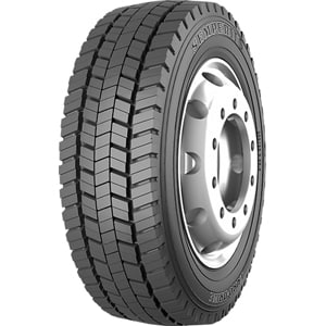 Anvelope Camioane Tractiune SEMPERIT Euro-Drive 315/60 R22.5 152/148 L