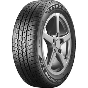 Anvelope Iarna TYFOON EuroSnow 3 195/55 R16 91 H XL