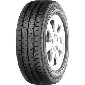 Anvelope Vara GENERAL TIRE Eurovan 2 205/75 R16C 110/108 R