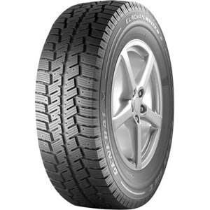 Anvelope Iarna GENERAL TIRE Eurovan Winter 2 215/65 R16C 109/107 R