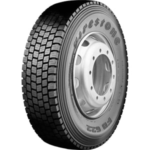 Anvelope Camioane Trailer FIRESTONE FD522 Plus 385/55 R22.5 160/158 K