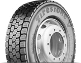 Anvelope Camioane Tractiune FIRESTONE FD611 265/70 R19.5 140/138 M