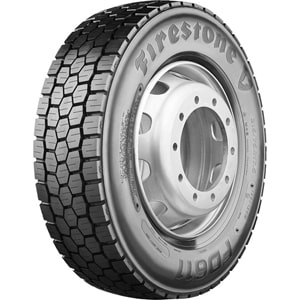 Anvelope Camioane Tractiune FIRESTONE FD611 265/70 R19.5 140/138 M