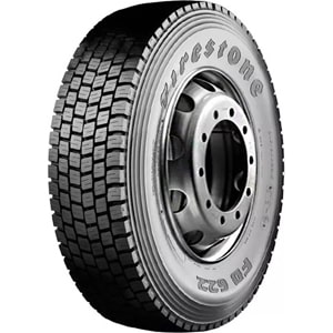 Anvelope Camioane Tractiune FIRESTONE FD622 Plus 315/80 R22.5 156/150 L