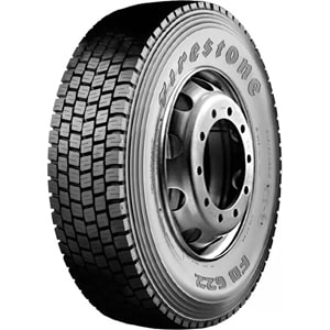 Anvelope Camioane Tractiune FIRESTONE FD622 315/80 R22.5 156/154 M