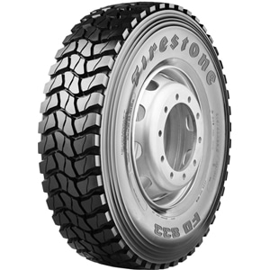 Anvelope Camioane Tractiune FIRESTONE FD833 13 R22.5 156/150 K