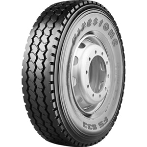 Anvelope Camioane Directie FIRESTONE FS833 315/80 R22.5 156/150 K