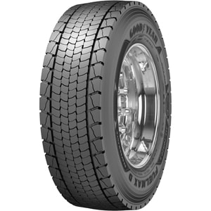 Anvelope Camioane Tractiune GOODYEAR Fuelmax D Performance 315/70 R22.5 154/152 M