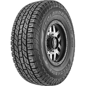 Anvelope All Seasons YOKOHAMA GEOLANDAR A-T G015 OWL 265/75 R16 114 T