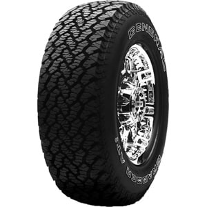 Anvelope All Seasons GENERAL TIRE Grabber AT2 FR BSW 265/75 R16 121 R