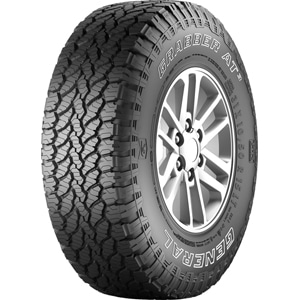 Anvelope All Seasons GENERAL TIRE Grabber AT3 OWL 245/75 R16 120/116 S