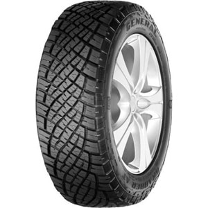 Anvelope All Seasons GENERAL TIRE Grabber AT FR OWL 245/75 R16 120/116 Q