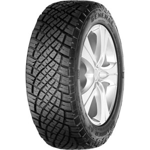 Anvelope All Seasons GENERAL TIRE Grabber AT OWL 235/75 R15 109 S XL