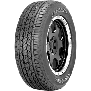 Anvelope All Seasons GENERAL TIRE Grabber HTS 60 OWL 265/70 R16 112 T