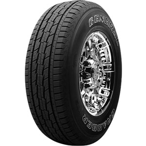 Anvelope All Seasons GENERAL TIRE Grabber HTS BSW 275/60 R20 119 S