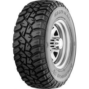 Anvelope All Seasons GENERAL TIRE Grabber MT FR 265/75 R16 123/120 Q
