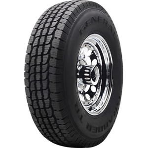 Anvelope All Seasons GENERAL TIRE Grabber TR 205/70 R15 96 T