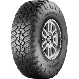 Anvelope Vara GENERAL TIRE Grabber X3 235/75 R15 110/107 Q