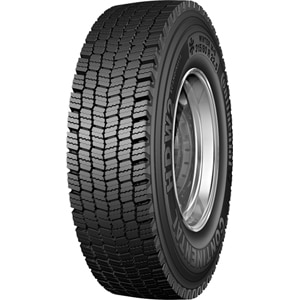 Anvelope Camioane Tractiune CONTINENTAL HDW 2 Scandinavia 315/80 R22.5 156/150 L