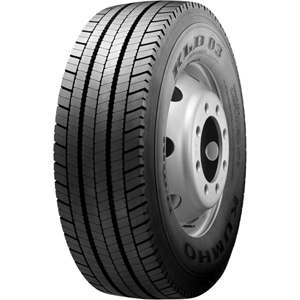 Anvelope Camioane Tractiune KUMHO KLD03 315/80 R22.5 156 L