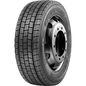 Anvelope Camioane Tractiune LINGLONG KLD200 265/70 R17.5 140/138 M