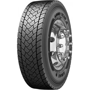 Anvelope Camioane Tractiune GOODYEAR Kmax D G2 315/70 R22.5 154/150 L