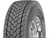 Anvelope Camioane Tractiune GOODYEAR Kmax D 245/70 R17.5 136/134 M