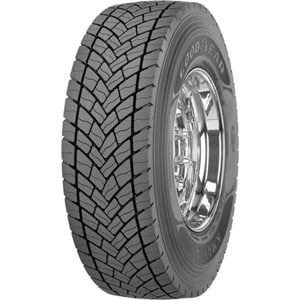 Anvelope Camioane Tractiune GOODYEAR Kmax D 305/70 R22.5 153/150 L/M