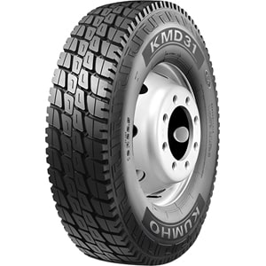 Anvelope Camioane Tractiune KUMHO KMD31 13 R22.5 156/150 K