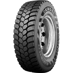 Anvelope Camioane Tractiune KUMHO KMD51 315/80 R22.5 156/150 K