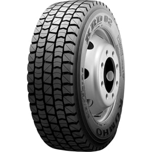 Anvelope Camioane Tractiune KUMHO KRD02 285/70 R19.5 145 M