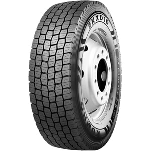 Anvelope Camioane Tractiune KUMHO KXD10 315/80 R22.5 156/150 M