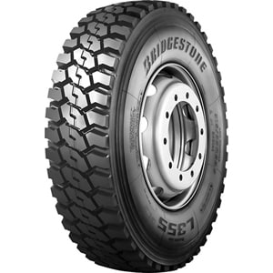 Anvelope Camioane Tractiune BRIDGESTONE L355 EVO 315/80 R22.5 158 G