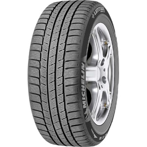 Anvelope Iarna MICHELIN Latitude Alpin HP MO 255/55 R18 105 V