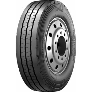 Anvelope Camioane Trailer LAUFENN LF90 245/70 R19.5 141/140 J