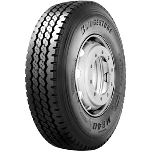 Anvelope Camioane Toate pozitiile BRIDGESTONE M840 EVO 315/80 R22.5 158 G