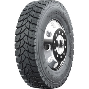 Anvelope Camioane Tractiune ROADX MS663 315/80 R22.5 156/153 K